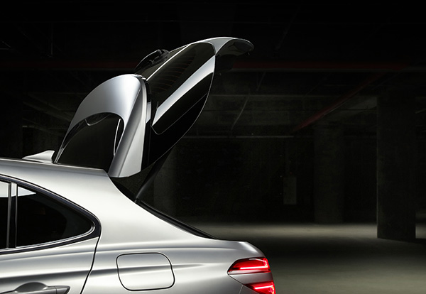 കൂടുതൽ സ്പോർട്ടിയർ, G70 ഷൂട്ടിംഗ് ബ്രേക്ക് മോഡലിനെ പരിചയപ്പെടുത്തി ജെനിസിസ്