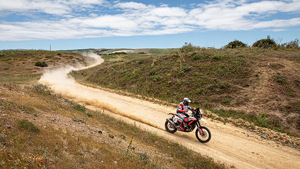 2021 ആന്‍ലുസിയ റാലി പ്രചാരണത്തിന് തുടക്കം കുറിച്ച് ഹീറോ മോട്ടോസ്‌പോര്‍ട്‌സ്