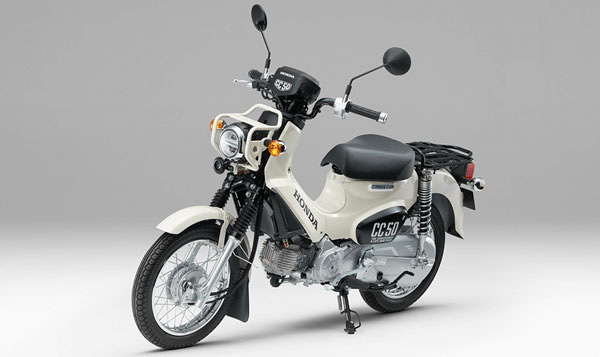 പുതിയ ലിമിറ്റഡ് എഡിഷൻ ക്രോസ് കബ് ട്രയൽ ബൈക്കുമായി ഹോണ്ട