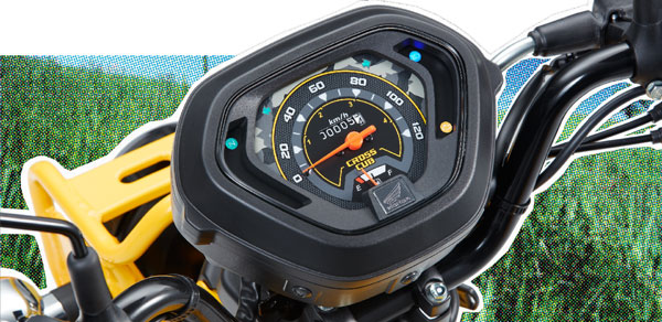 പുതിയ ലിമിറ്റഡ് എഡിഷൻ ക്രോസ് കബ് ട്രയൽ ബൈക്കുമായി ഹോണ്ട