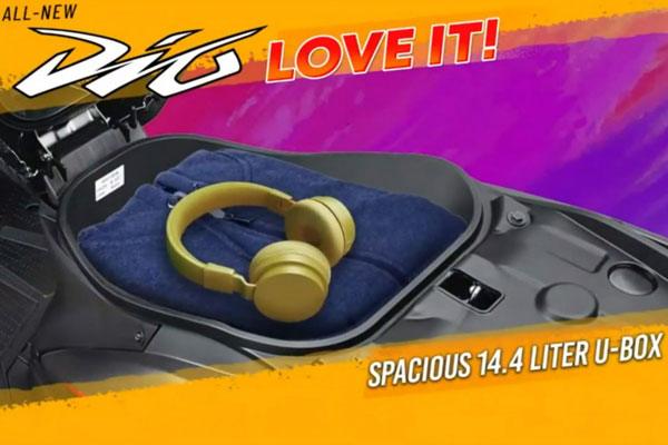 58.3 കിലോമീറ്റര്‍ മൈലേജും, പുതിയ കളര്‍ ഓപ്ഷനും; ഡിയോയെ അവതരിപ്പിച്ച് ഹോണ്ട