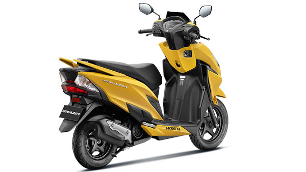 3,500 രൂപ വരെ ലാഭിക്കാം, ഗ്രാസിയ 125 മോഡലിന് ക്യാഷ്ബാക്ക് ഓഫറുമായി ഹോണ്ട