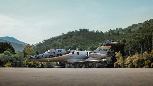 ചിറകുകൾ മുളച്ച് വാനിൽ പറന്ന് ഹോണ്ട; ഹോണ്ടജെറ്റ് എലൈറ്റ് S ആഢംബര വിമാനം വിപണിയിൽ