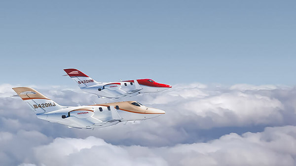 ചിറകുകൾ മുളച്ച് വാനിൽ പറന്ന് ഹോണ്ട; ഹോണ്ടജെറ്റ് എലൈറ്റ് S ആഢംബര വിമാനം വിപണിയിൽ