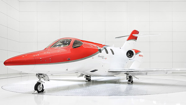 ചിറകുകൾ മുളച്ച് വാനിൽ പറന്ന് ഹോണ്ട; ഹോണ്ടജെറ്റ് എലൈറ്റ് S ആഢംബര വിമാനം വിപണിയിൽ