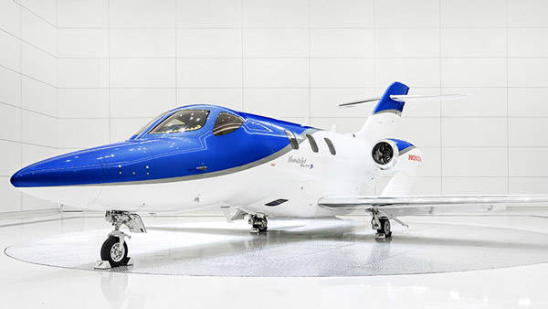 ചിറകുകൾ മുളച്ച് വാനിൽ പറന്ന് ഹോണ്ട; ഹോണ്ടജെറ്റ് എലൈറ്റ് S ആഢംബര വിമാനം വിപണിയിൽ