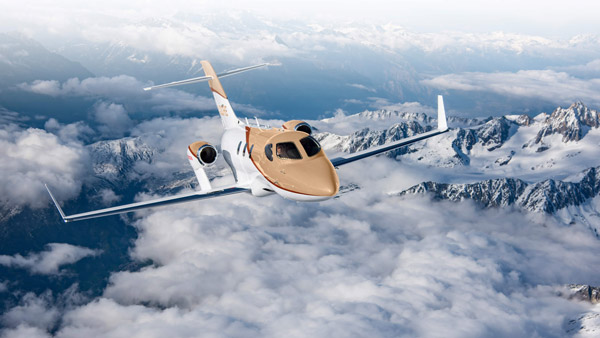 ചിറകുകൾ മുളച്ച് വാനിൽ പറന്ന് ഹോണ്ട; ഹോണ്ടജെറ്റ് എലൈറ്റ് S ആഢംബര വിമാനം വിപണിയിൽ