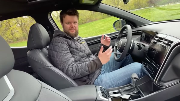 ഹ്യുണ്ടായി അഡ്വഞ്ചർ പിക്കപ്പ് സാന്താക്രൂസിന്റെ അകവും പുറവും; വീഡിയോ