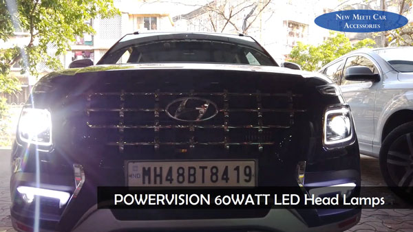 അടിമുടി മാറ്റങ്ങളുമായി പരിക്ഷകരിച്ച് ഹ്യുണ്ടായി വെന്യു; വീഡിയോ