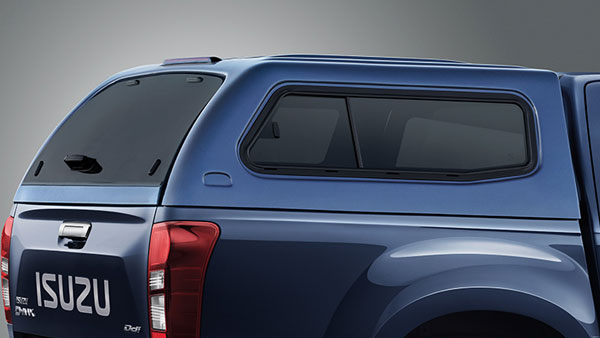 കൂടുതൽ പ്രായോഗികമാക്കാം, D-മാക്സ് V-ക്രോസിനായുള്ള ആക്‌സസറികളും അവതരിപ്പിച്ച് ഇസൂസു