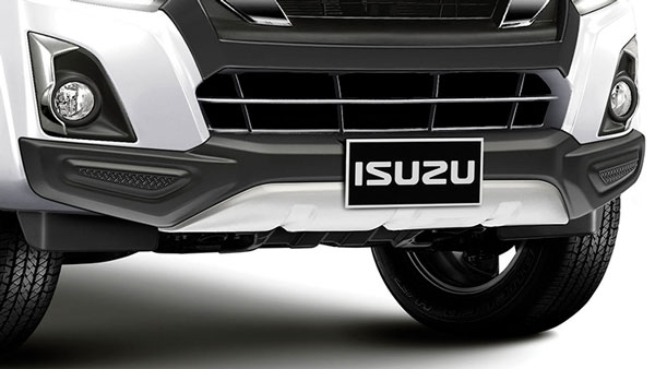 കൂടുതൽ പ്രായോഗികമാക്കാം, D-മാക്സ് V-ക്രോസിനായുള്ള ആക്‌സസറികളും അവതരിപ്പിച്ച് ഇസൂസു