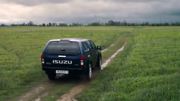 2021 D-മാക്സ് V-ക്രോസ്, ഹൈ-ലാൻഡർ മോഡലുകൾ പുറത്തിറക്കി ഇസൂസു