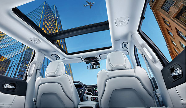 ഏഴ് സീറ്റർ കമാൻഡർ എസ്‌യുവിയുടെ ടീസർ പങ്കുവെച്ച് ജീപ്പ്