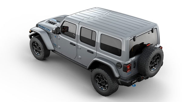 റാങ്‌ലർ 4xe -യുടെ വിൽപ്പന വ്യാപിപ്പിക്കാനൊരുങ്ങി ജീപ്പ്; യൂറോപ്യൻ അരങ്ങേറ്റം മെയ് 27 -ന്