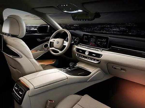 പരിഷ്കരണങ്ങളോടെ 2021 K9 ഫെയ്‌സ്‌ലിഫ്റ്റ് അവതരിപ്പിച്ച് കിയ