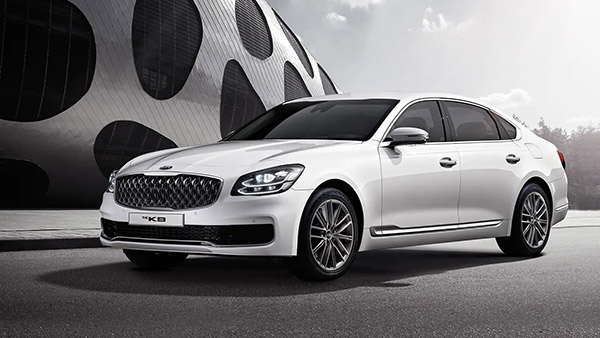 പരിഷ്കരണങ്ങളോടെ 2021 K9 ഫെയ്‌സ്‌ലിഫ്റ്റ് അവതരിപ്പിച്ച് കിയ