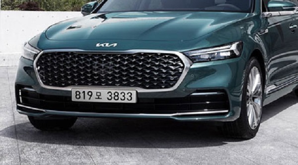 പരിഷ്കരണങ്ങളോടെ 2021 K9 ഫെയ്‌സ്‌ലിഫ്റ്റ് അവതരിപ്പിച്ച് കിയ