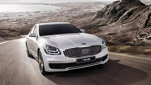 പരിഷ്കരണങ്ങളോടെ 2021 K9 ഫെയ്‌സ്‌ലിഫ്റ്റ് അവതരിപ്പിച്ച് കിയ