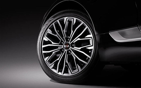 പരിഷ്കരണങ്ങളോടെ 2021 K9 ഫെയ്‌സ്‌ലിഫ്റ്റ് അവതരിപ്പിച്ച് കിയ