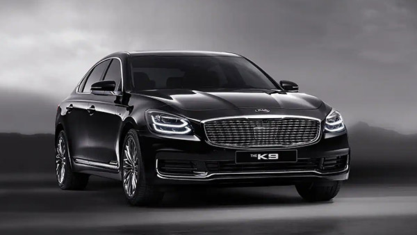 പരിഷ്കരണങ്ങളോടെ 2021 K9 ഫെയ്‌സ്‌ലിഫ്റ്റ് അവതരിപ്പിച്ച് കിയ