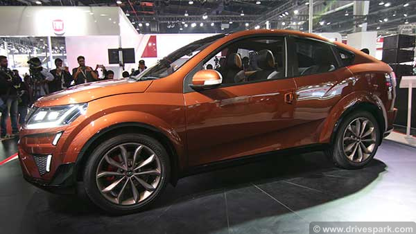 മഹീന്ദ്രയുടെ പുത്തൻ പദ്ധതികൾ; XUV900 എസ്‌യുവി കൂപ്പെ മോഡലും യാഥാർഥ്യമാകുന്നു