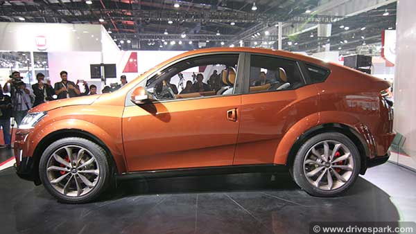 മഹീന്ദ്രയുടെ പുത്തൻ പദ്ധതികൾ; XUV900 എസ്‌യുവി കൂപ്പെ മോഡലും യാഥാർഥ്യമാകുന്നു