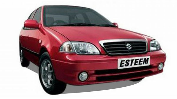 ഇന്ത്യൻ ബെൻസ് എന്നറിയപ്പെട്ടിരുന്ന ഇന്നലെകളുടെ സെഡാൻ 'മാരുതി എസ്റ്റീം'