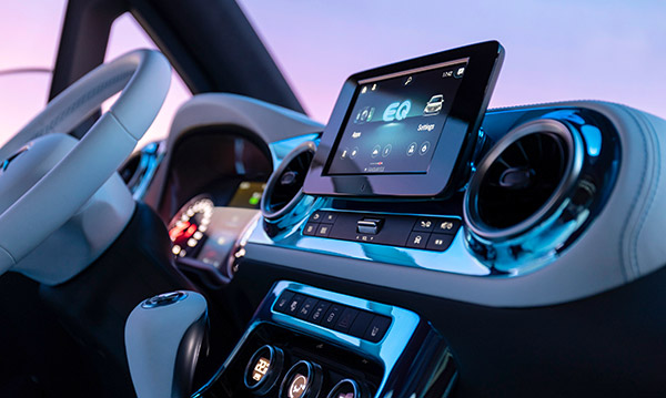 മെർസിഡീസ് ബെൻസ് EQT ഇലക്ട്രിക് കൺസെപ്റ്റ് പ്രധാന ഫീച്ചറുകൾ