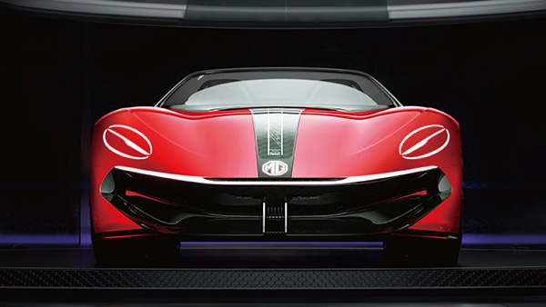 നിർമാണ ഘട്ടത്തിലേക്ക് അടുത്ത് എം‌ജി സൈബർ‌സ്റ്റർ ഇലക്ട്രിക് സ്‌പോര്‍ട്‌സ്‌ കാർ