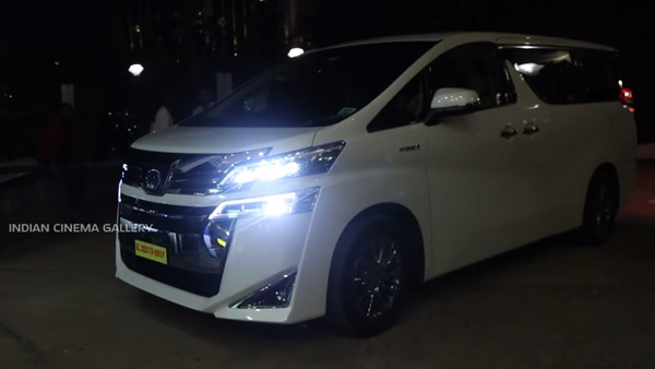 കോടികൾ വിലമതിക്കുന്ന ലാലേട്ടന്റെ ടൊയോട്ട കാറുകൾ