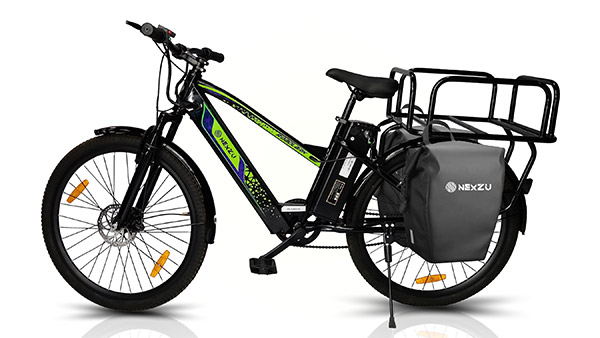ഇ-സൈക്കിളുകളുടെ ശ്രേണി വിപുലീകരിക്കാനൊരുങ്ങി നെക്സു മൊബിലിറ്റി