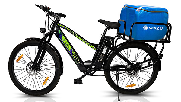 ഇ-സൈക്കിളുകളുടെ ശ്രേണി വിപുലീകരിക്കാനൊരുങ്ങി നെക്സു മൊബിലിറ്റി