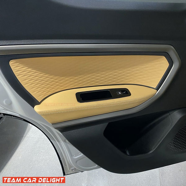 ആഢംബര വാഹനങ്ങളെ ഞെട്ടിക്കും! അകത്തളം മനോഹരമാക്കി റെനോ കൈഗര്‍