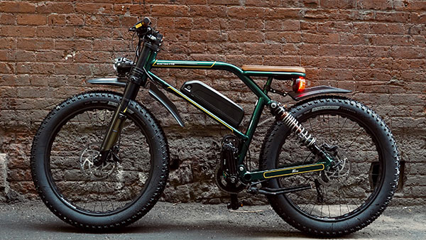 ഏറ്റവും ശക്തമായ ഇ-ബൈക്ക്; പരിചയപ്പെടാം റിസ്‌ട്രെറ്റോ 303 FS ഫൗണ്ടേഴ്‌സ് പതിപ്പിനെ