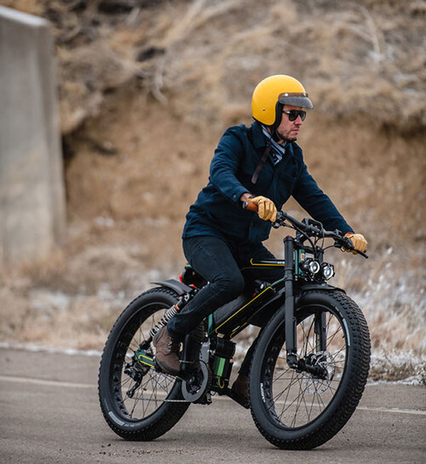 ഏറ്റവും ശക്തമായ ഇ-ബൈക്ക്; പരിചയപ്പെടാം റിസ്‌ട്രെറ്റോ 303 FS ഫൗണ്ടേഴ്‌സ് പതിപ്പിനെ