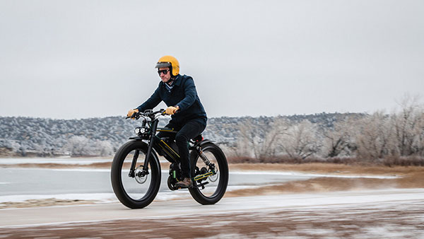 ഏറ്റവും ശക്തമായ ഇ-ബൈക്ക്; പരിചയപ്പെടാം റിസ്‌ട്രെറ്റോ 303 FS ഫൗണ്ടേഴ്‌സ് പതിപ്പിനെ