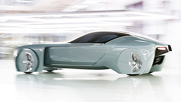 സൈലന്റ് ഷാഡോ; ആദ്യ ഇലക്ട്രിക് കാർ പുറത്തിറക്കാനൊരുങ്ങി റോൾസ് റോയ്‌സ്