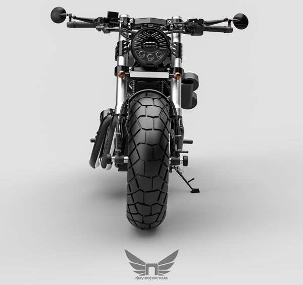 ഇന്റര്‍സെപ്റ്റര്‍ 650 അടിസ്ഥാനമാക്കി സുല്‍ത്താന്‍ 650 കണ്‍സെപ്റ്റ് വെളിപ്പെടുത്തി നീവ് മോട്ടോര്‍സൈക്കിള്‍