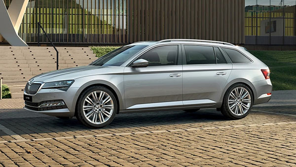 ന്യൂസിലാന്റ് പൊലീസ് സേനയിൽ ഇടംപിടിച്ച് സ്കോഡ സൂപ്പർബ് കോമ്പിസ്