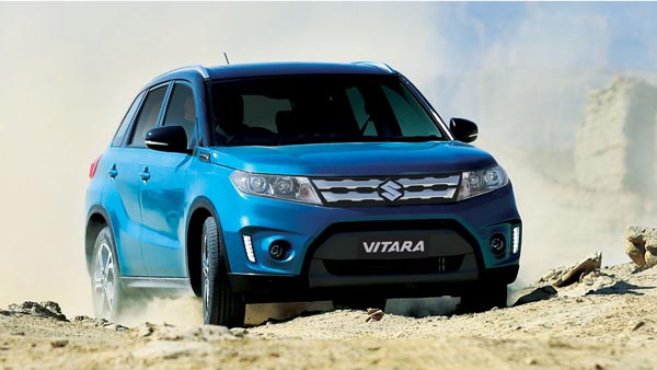 അടുത്ത തലമുറ വിറ്റാര എസ്‌യുവി ഉടൻ വെളിപ്പെടുത്താനൊരുങ്ങി സുസുക്കി