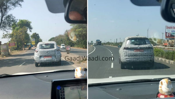 ടാറ്റ HBX -ന്റെ ഇന്റീരിയർ വെളിപ്പെടുത്തി പുത്തൻ സ്പൈ ചിത്രങ്ങൾ പുറത്ത്