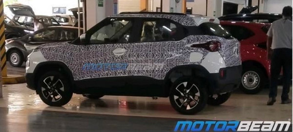 കൂടുതൽ വിവരങ്ങൾ വെളിപ്പെടുത്തി ടാറ്റ HBX -ന്റെ ഏറ്റവും പുതിയ സ്പൈ ചിത്രങ്ങൾ പുറത്ത്