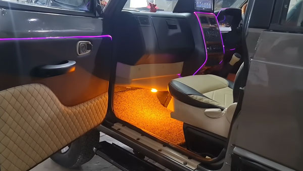 പ്രൗഢഗംഭീരമായി പുത്തൻ ഭാവത്തിലൊരുങ്ങി ടാറ്റ സുമോ