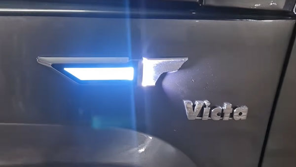 പ്രൗഢഗംഭീരമായി പുത്തൻ ഭാവത്തിലൊരുങ്ങി ടാറ്റ സുമോ