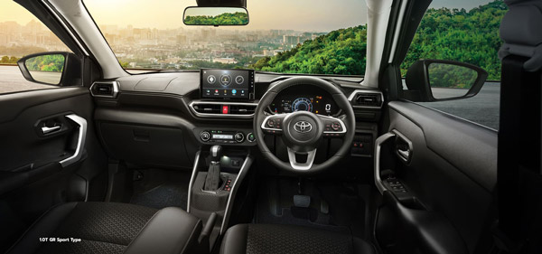 ടൊയോട്ട റൈസിനെ ആവശ്യക്കാര് ഏറെ; ഒരാഴ്ചയ്ക്കുള്ളില് വാരീക്കൂട്ടിയത് 1,269 ബുക്കിംഗുകള് ടൊയോട്ട റൈസിനെ ആവശ്യക്കാര് ഏറെ; ഒരാഴ്ചയ്ക്കുള്ളില് വാരീക്കൂട്ടിയത് 1,269 ബുക്കിംഗുകള്