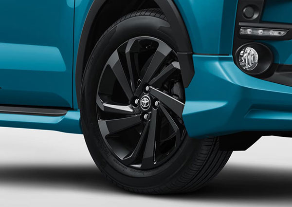 ടൊയോട്ട റൈസിനെ ആവശ്യക്കാര് ഏറെ; ഒരാഴ്ചയ്ക്കുള്ളില് വാരീക്കൂട്ടിയത് 1,269 ബുക്കിംഗുകള് ടൊയോട്ട റൈസിനെ ആവശ്യക്കാര് ഏറെ; ഒരാഴ്ചയ്ക്കുള്ളില് വാരീക്കൂട്ടിയത് 1,269 ബുക്കിംഗുകള്