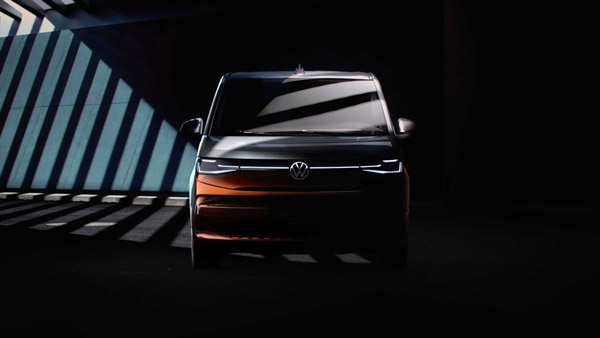 പുതുതലമുറ T7 മൾട്ടിവാന്റെ ടീസർ പങ്കുവെച്ച് ഫോക്‌സ്‌വാഗൺ