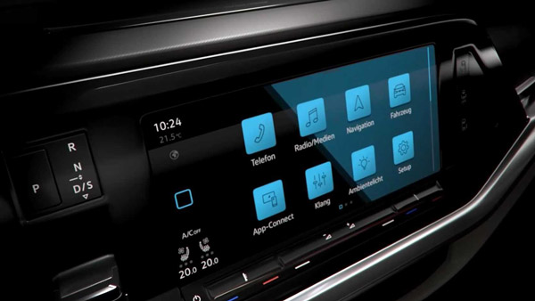 പുതുതലമുറ T7 മൾട്ടിവാന്റെ ടീസർ പങ്കുവെച്ച് ഫോക്‌സ്‌വാഗൺ