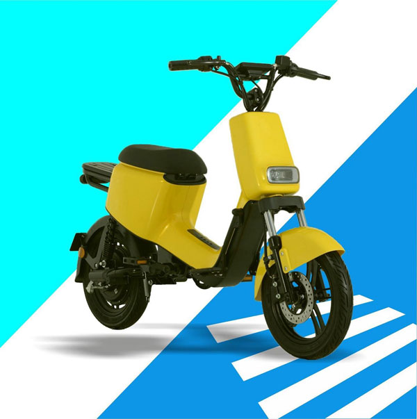 പൂര്‍ണ ചാര്‍ജില്‍ 150 കിലോമീറ്റര്‍ വരെ സഞ്ചരിക്കാം; GT5 ഇലക്ട്രിക് സ്‌കൂട്ടര്‍ അവതരിപ്പിച്ച് വൈറ്റ് കാര്‍ബണ്‍