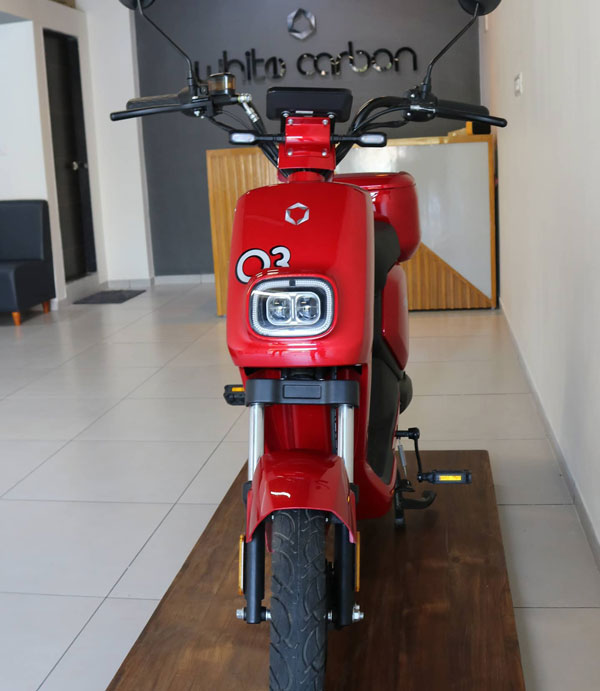 പൂര്‍ണ ചാര്‍ജില്‍ 150 കിലോമീറ്റര്‍ വരെ സഞ്ചരിക്കാം; GT5 ഇലക്ട്രിക് സ്‌കൂട്ടര്‍ അവതരിപ്പിച്ച് വൈറ്റ് കാര്‍ബണ്‍